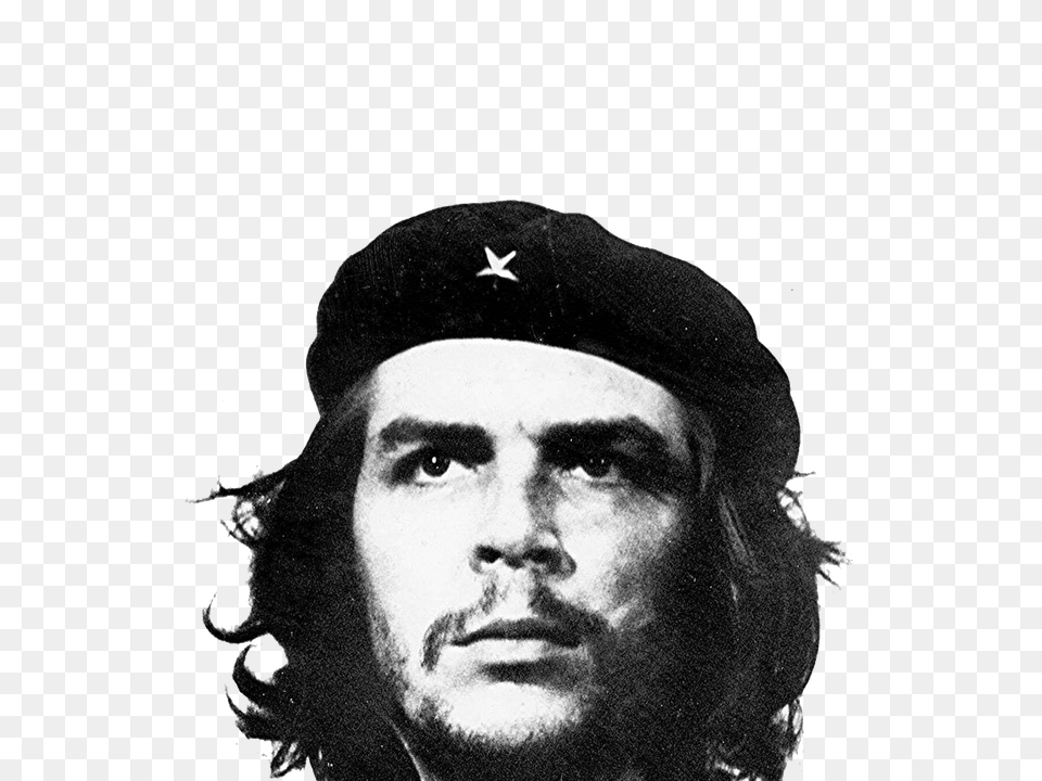 Che Guevara, Adult, Photography, Person, Man Free Png