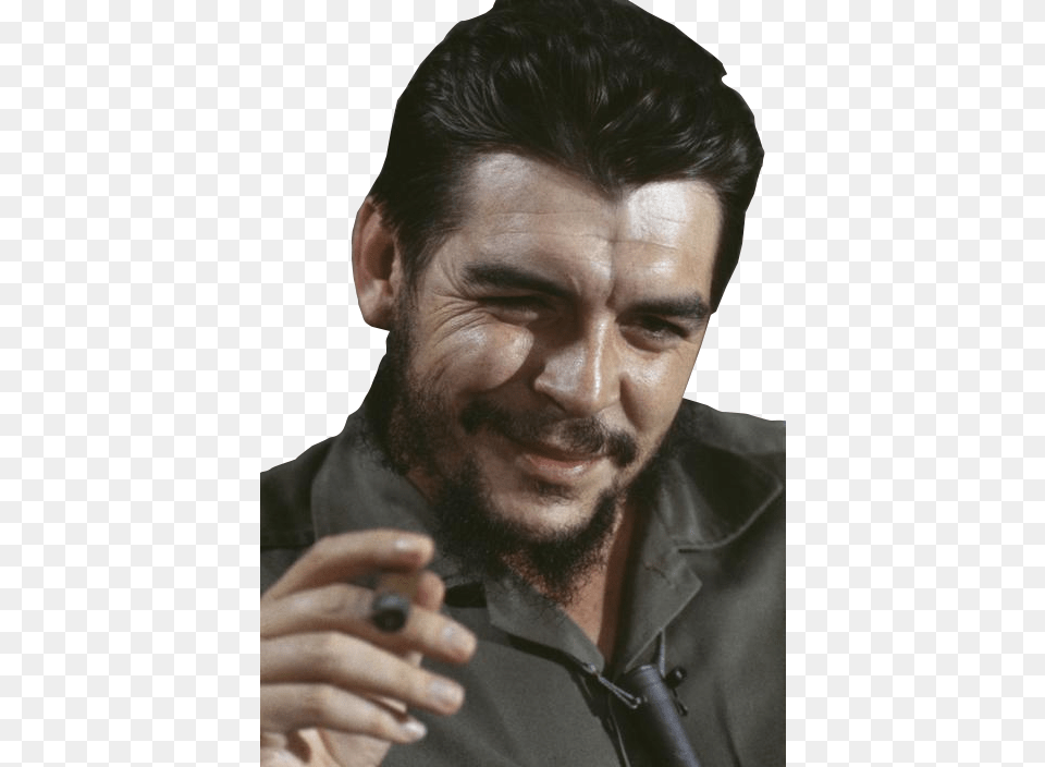 Che Guevara, Portrait, Face, Photography, Head Png Image