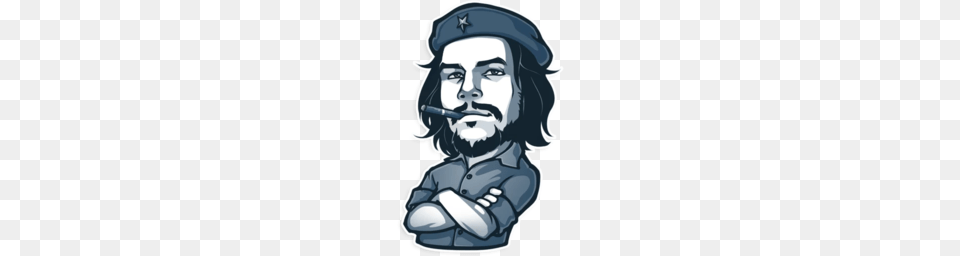 Che Guevara, Head, Person, Face Free Png Download
