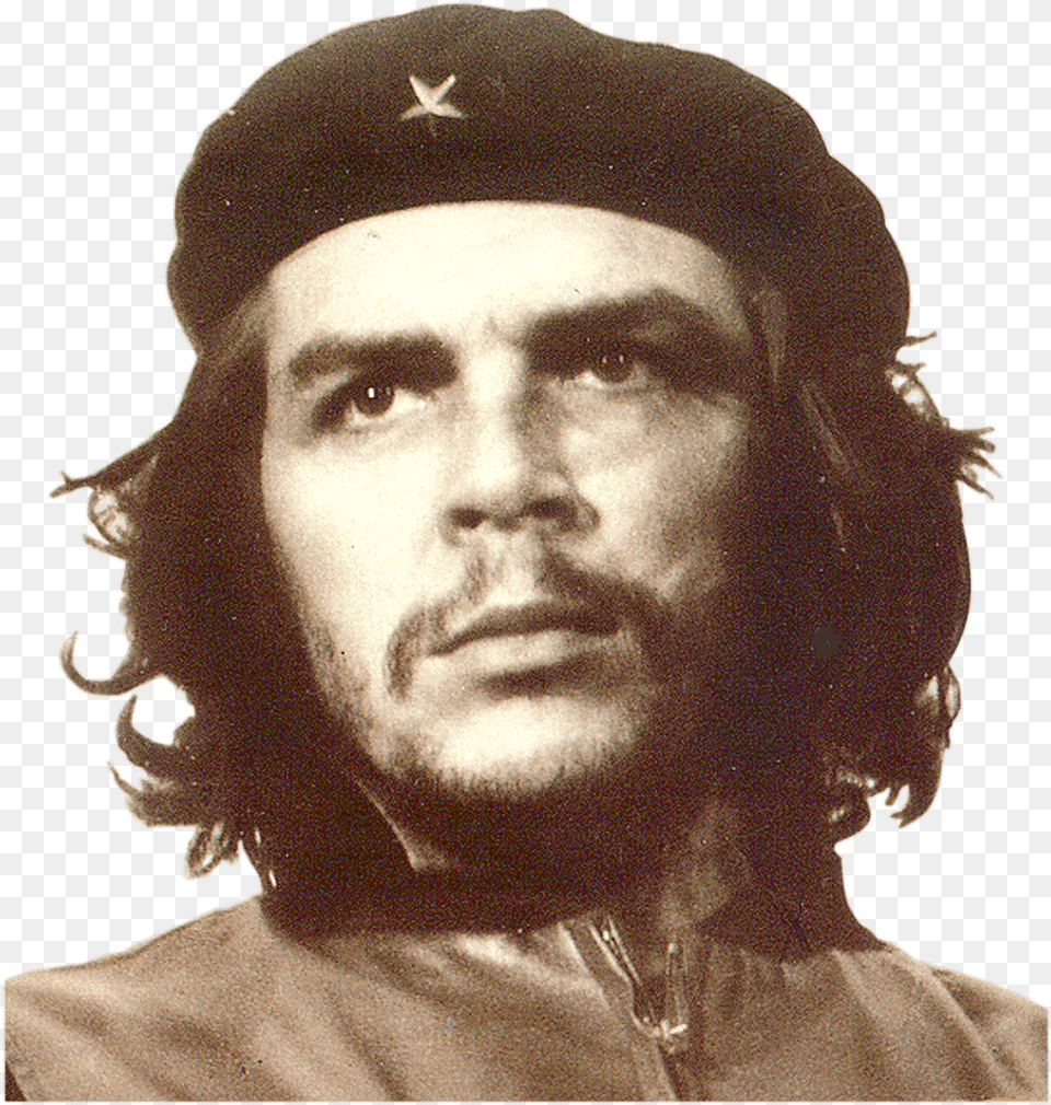 Che Guevara Ernesto Che Guevara, Adult, Person, Man, Male Free Png Download