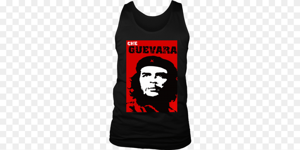 Che Guevara Jersey, Clothing, T-shirt, Tank Top, Adult Free Png