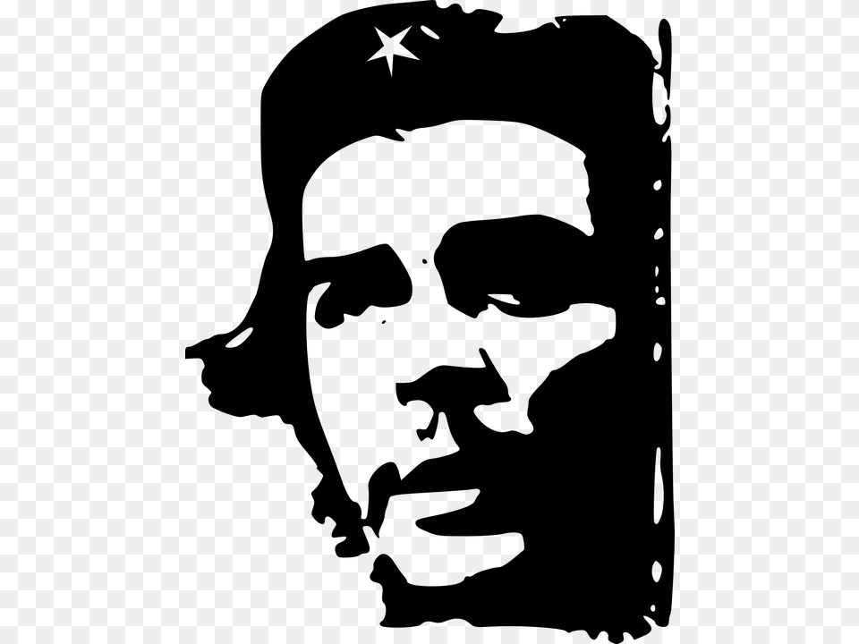 Che Guevara Photos, Gray Free Png