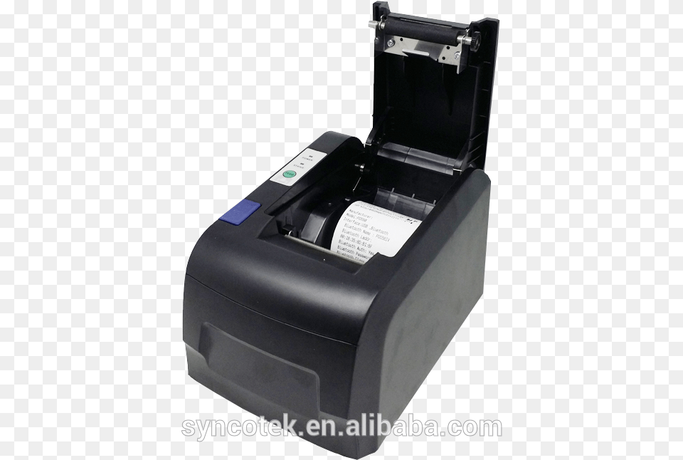 Cheap Android Bluetooth Thermal Pos58 Retail Printer Micro Drip System, Computer Hardware, Electronics, Hardware, Machine Free Png Download