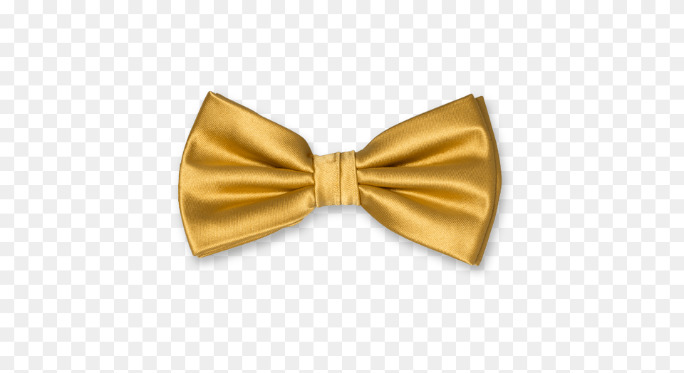 Cheap Bow Ties Polyester Bow Tie Gold, Accessories, Bow Tie, Formal Wear Png Image