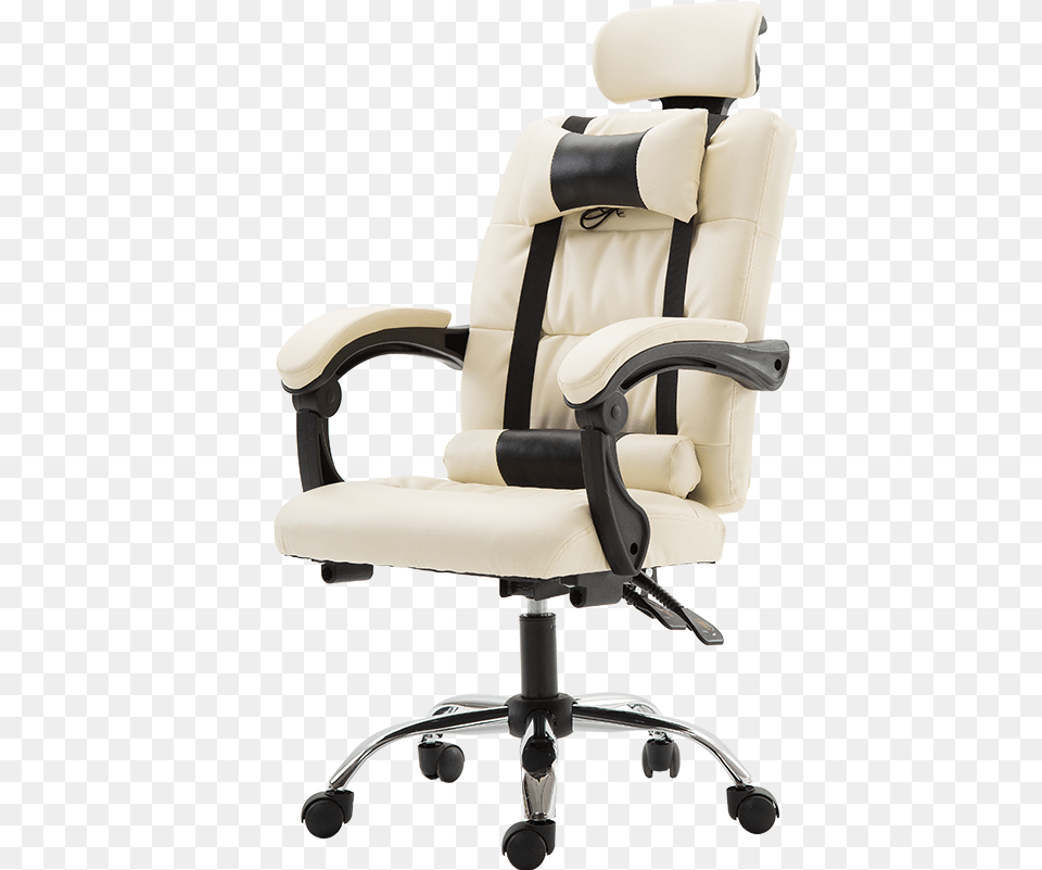 Cheap Buy Black Motorized Executive Sleeping Full Grain Chair, Cushion, Furniture, Home Decor, Headrest Free Transparent Png