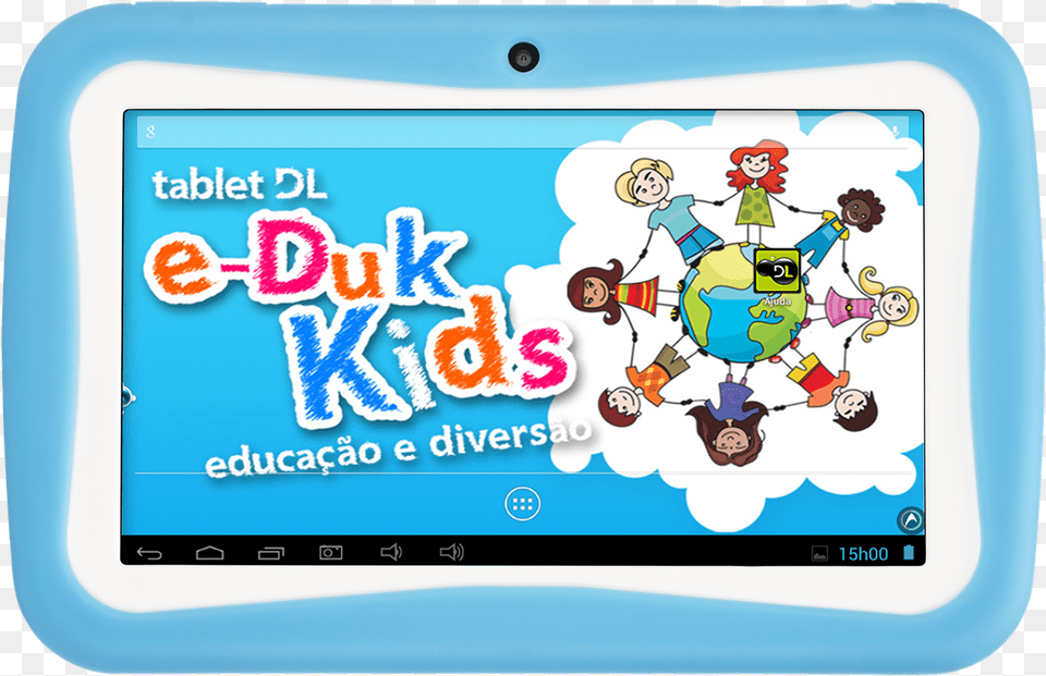 Cheap Dl With Kid Duk Tablet Dl Eduk Kids, Computer, Electronics, Tablet Computer, Person Png