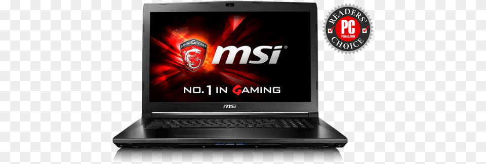 Cheap Gaming Laptops Msi Gp72 6qe Leopard Pro, Computer, Electronics, Laptop, Pc Png Image