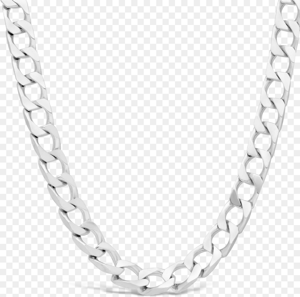 Cheap Men Silver Chain, Accessories, Jewelry, Necklace Free Png Download