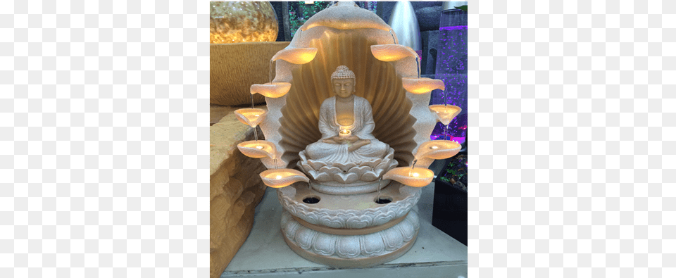 Cheap Price Desktop Water Fountain God Ganesh Statue Buddha Fountain For Sale, Altar, Architecture, Building, Church Png Image