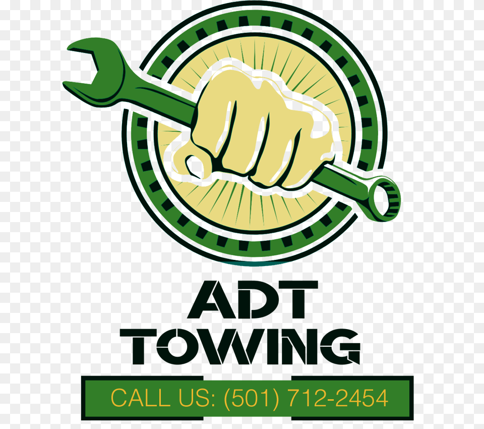 Cheap Towing Service Near You Adt Towing Free Png Download