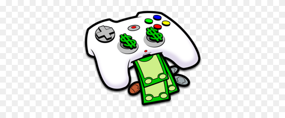 Cheap Video Games, Electronics Png Image