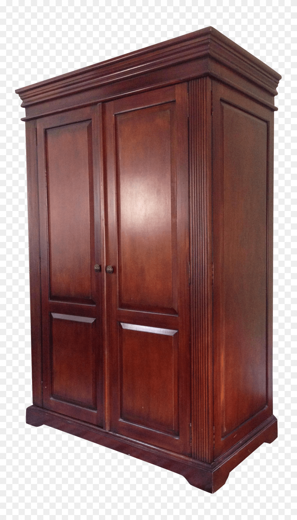Cheap Wardrobe Closet Elegant Selected Solid Wood Armoire Wardrobe, Cupboard, Furniture Free Transparent Png