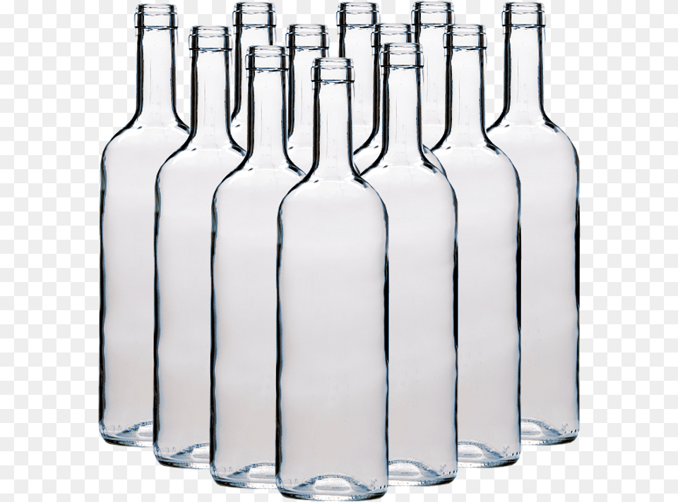 Cheap Wine In Clear Bottle, Alcohol, Beverage, Glass, Liquor Free Transparent Png