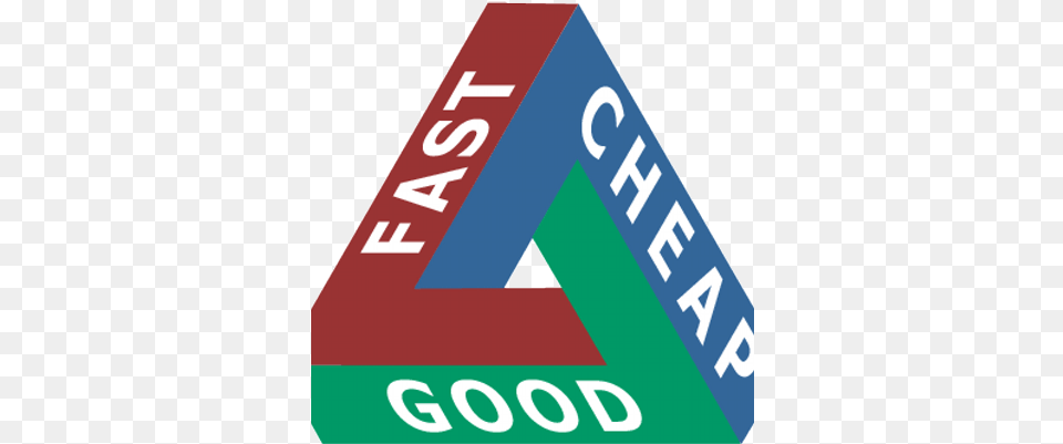Cheapdealonsale Fast Cheap Good, Triangle Free Transparent Png