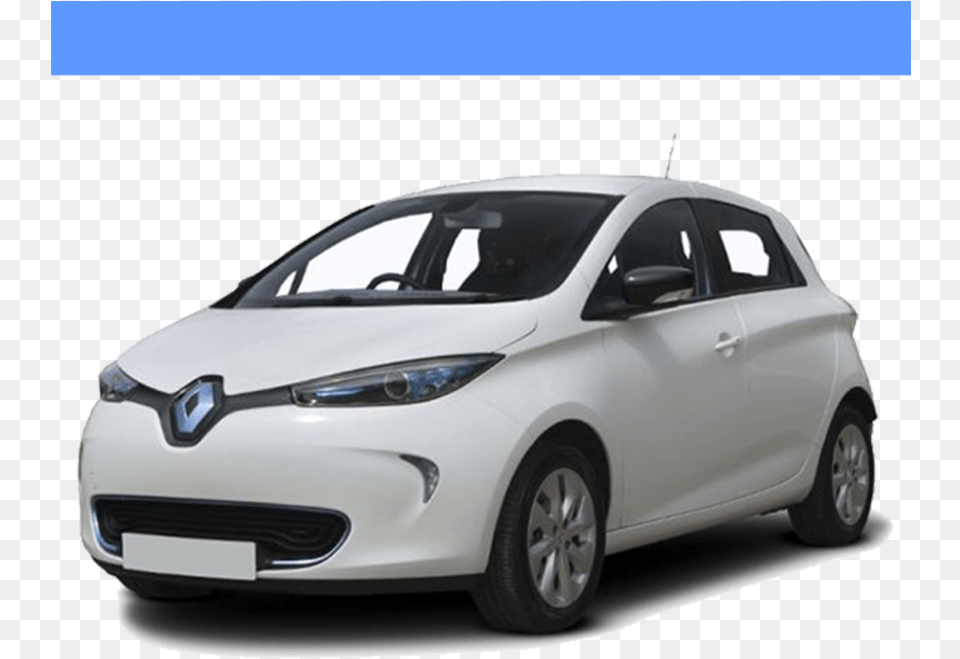 Cheapest Electric Cars Renault Zoe Hatchback Expression Nav 92 5dr Auto, Car, Sedan, Transportation, Vehicle Png