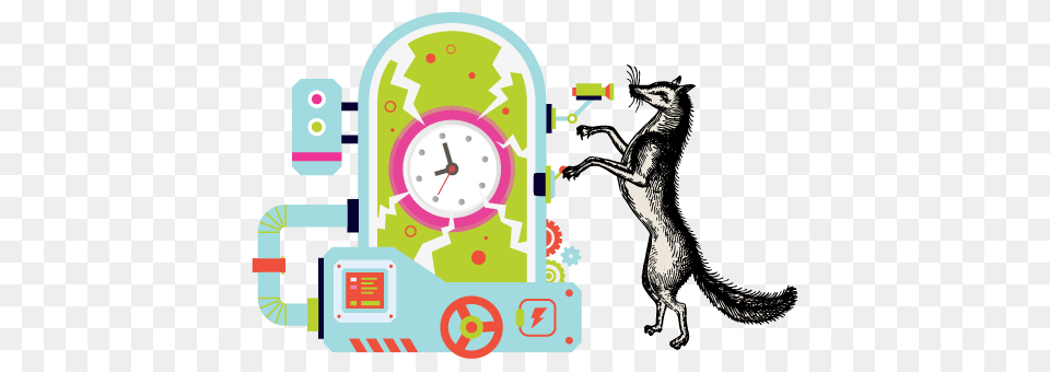 Cheating Brands Helped, Analog Clock, Clock, Animal, Bird Free Png