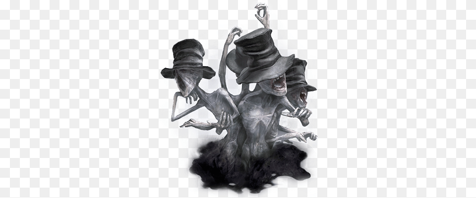Cheats And Games Videos Bloodborne Messenger Top Hat, Clothing, Adult, Wedding, Person Png