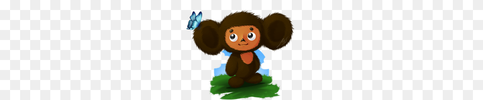 Cheburashka, Animal, Bear, Mammal, Wildlife Free Png