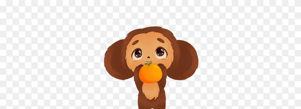 Cheburashka, Animal, Pet, Mammal, Puppy Free Png