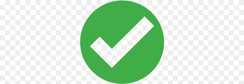 Check 395x340 Green Circle Check Mark, Symbol, Sign, Disk Png