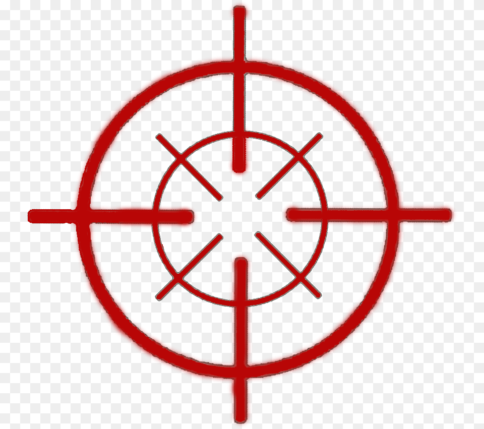 Check All Crosshair, Cross, Symbol Free Png