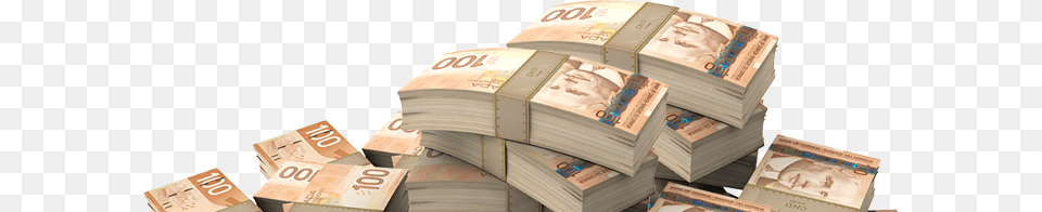 Check Back May 1 Canadian Money Stacks, Book, Publication, Baby, Person Free Png Download
