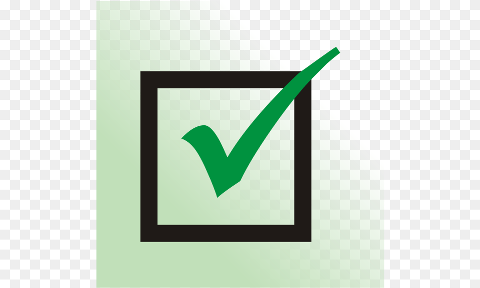 Check Box Clipart Check Box Green Free Transparent Png