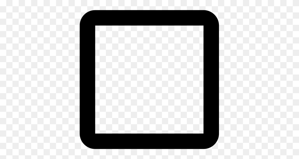 Check Box Outline Blank Check Box Checkbox Icon With, Gray Free Transparent Png