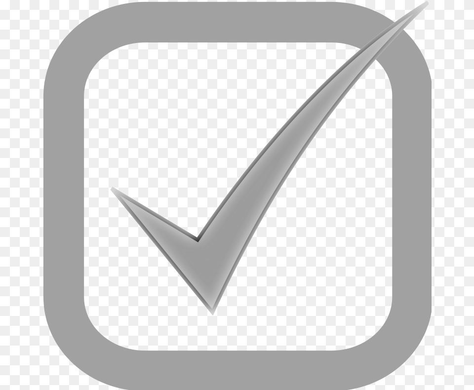 Check Boxes Transparent Clipart Checkbox Check Mark, Blade, Dagger, Knife, Weapon Png