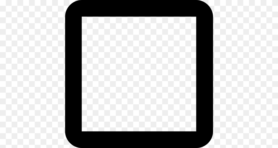 Check Boxoff Icon Check Check Mark Icon With And Vector, Gray Png