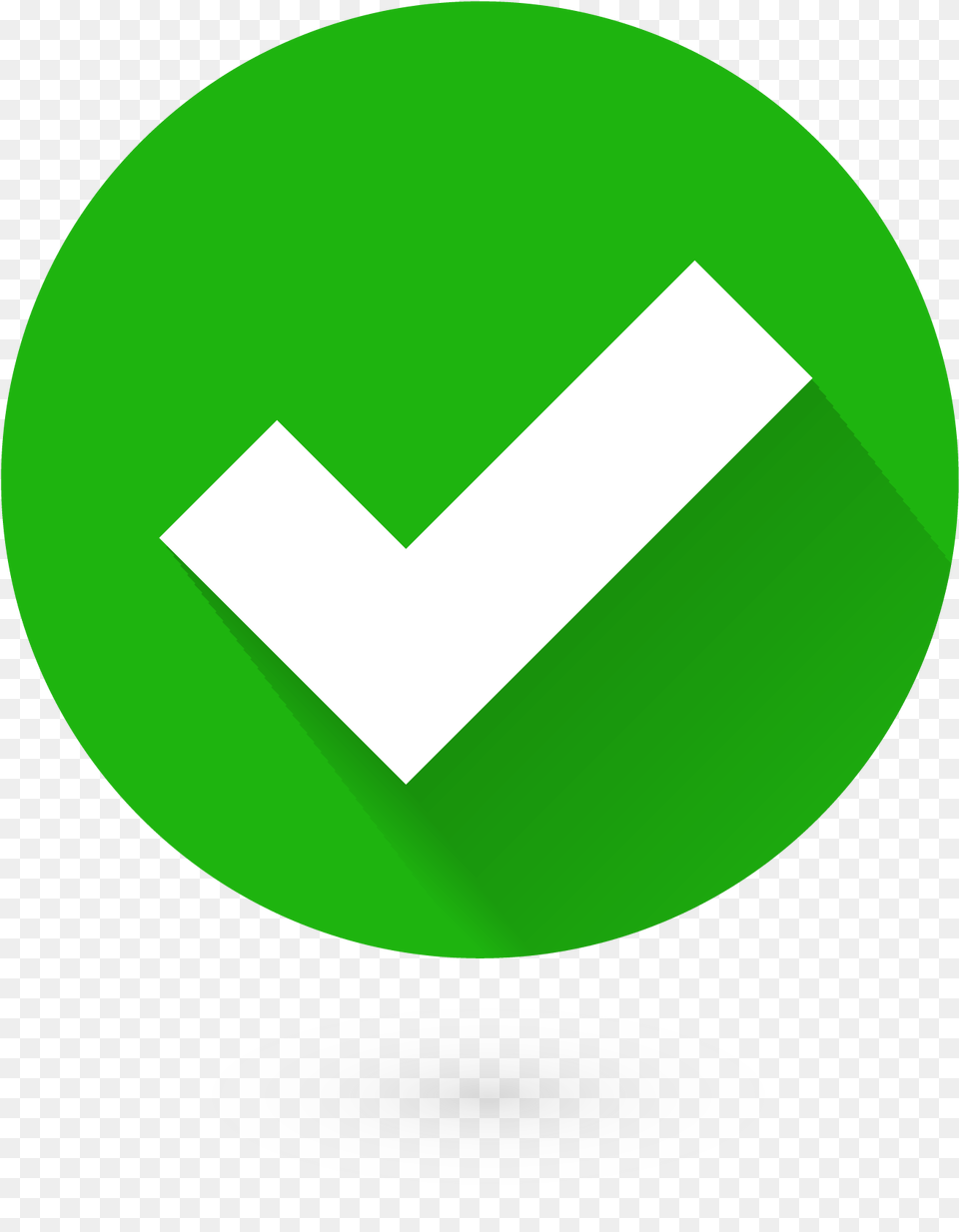 Check Button Positive Clipart, Green, Sphere, Disk Png