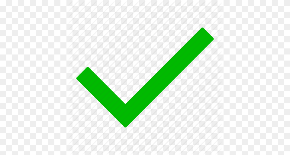 Check Checkmark Green Ok Tick Yes Icon, Blackboard Png Image