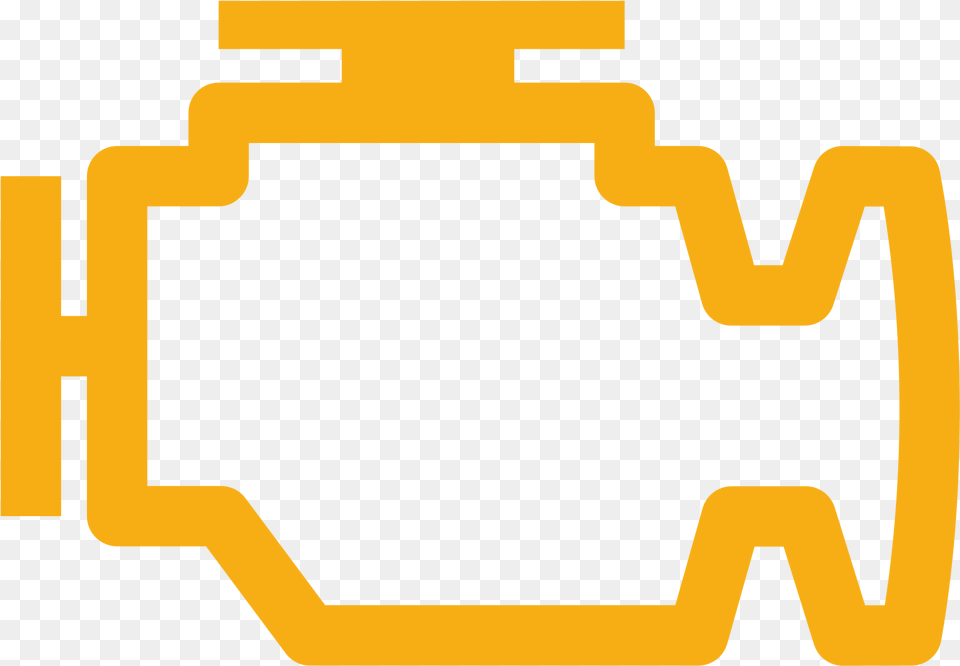 Check Engine Light Check Engine Icon, Accessories, Goggles, Cross, Symbol Free Png Download