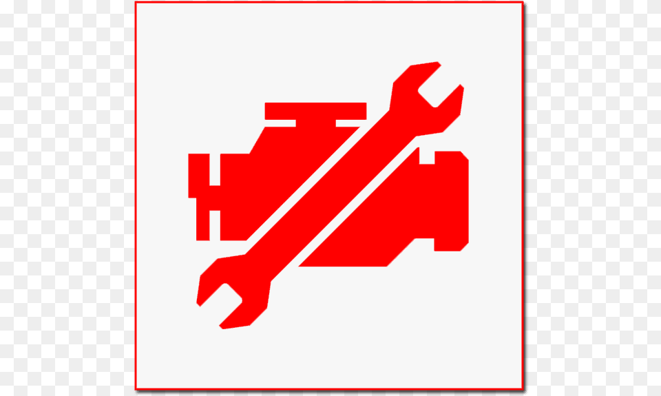 Check Engine Light Service Mechanic Logo, First Aid Png Image