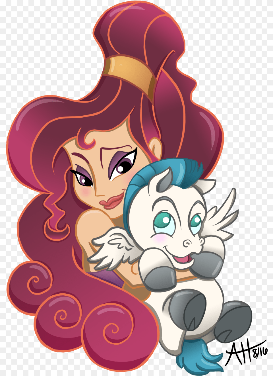 Check If It39s Disney First Check The Tags To See If Baby Pegasus, Art, Book, Comics, Graphics Free Png