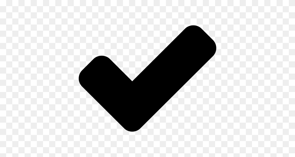 Check Mark Checklist Clipboard Icon And Vector For, Gray Png