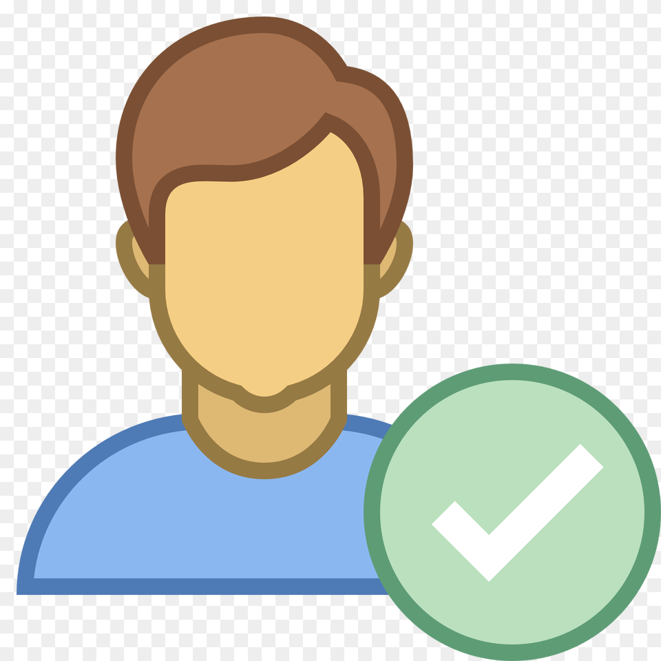 Check Mark Clip Art Black, Head, Person, Face, Photography Free Transparent Png