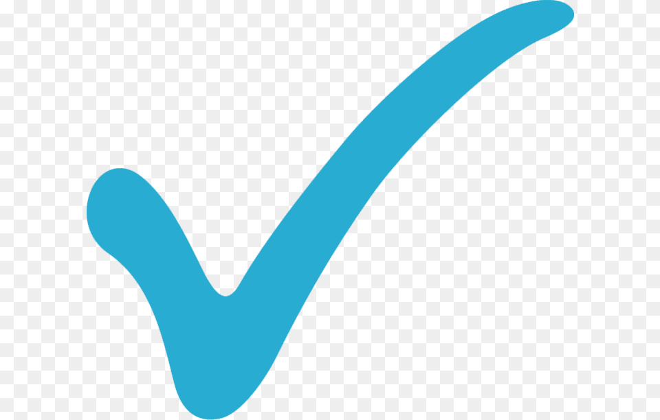 Check Mark Computer Icons Clip Art Light Blue Check Mark Free Png Download