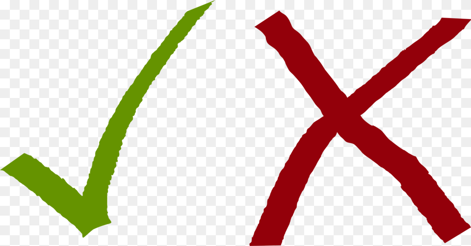 Check Mark Computer Icons Cross Symbol X Mark, Person, Clothing, Coat Free Png
