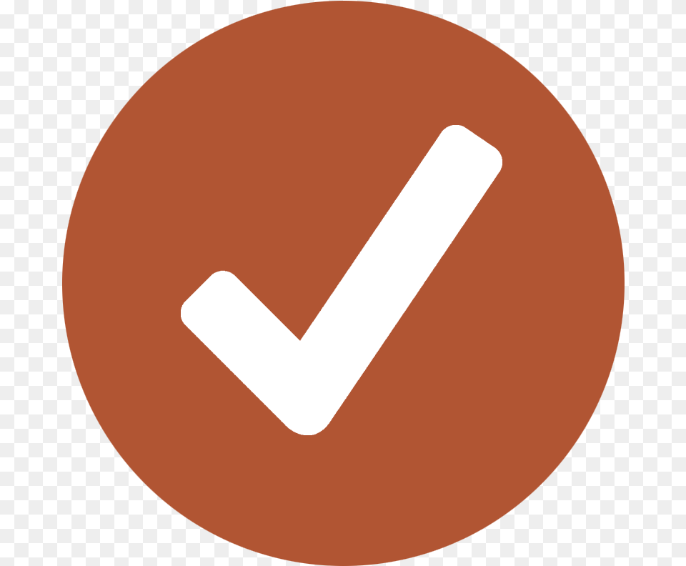 Check Mark For Step 1 Applying Marca De Vermelho, Sign, Symbol, Text, Disk Free Png