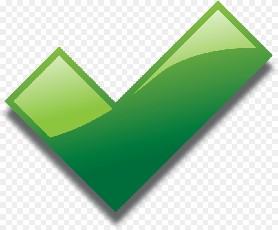 Check Mark Gif Transparent, Green Png