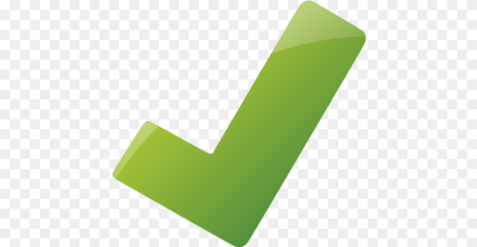 Check Mark Icon Flat Check Mark Icon Check Paper Product, Symbol, Green, Text Free Png Download