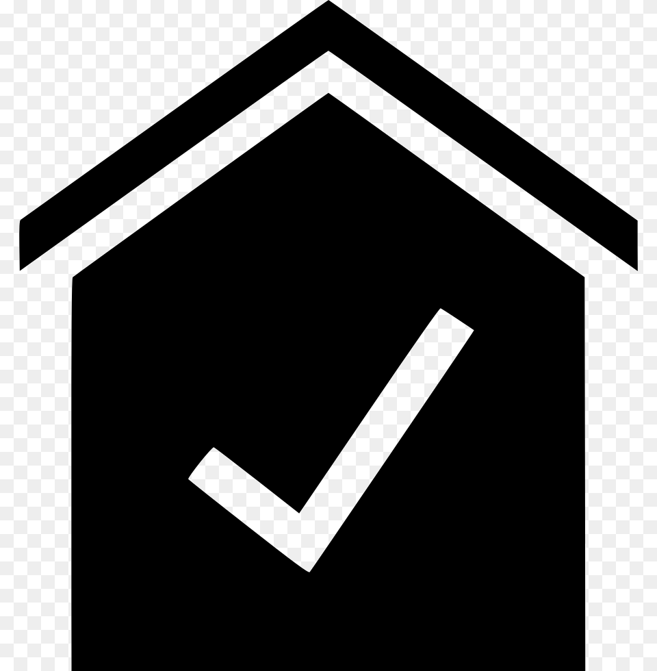 Check Mark Ok Real Estate Home Comments Free Transparent Png