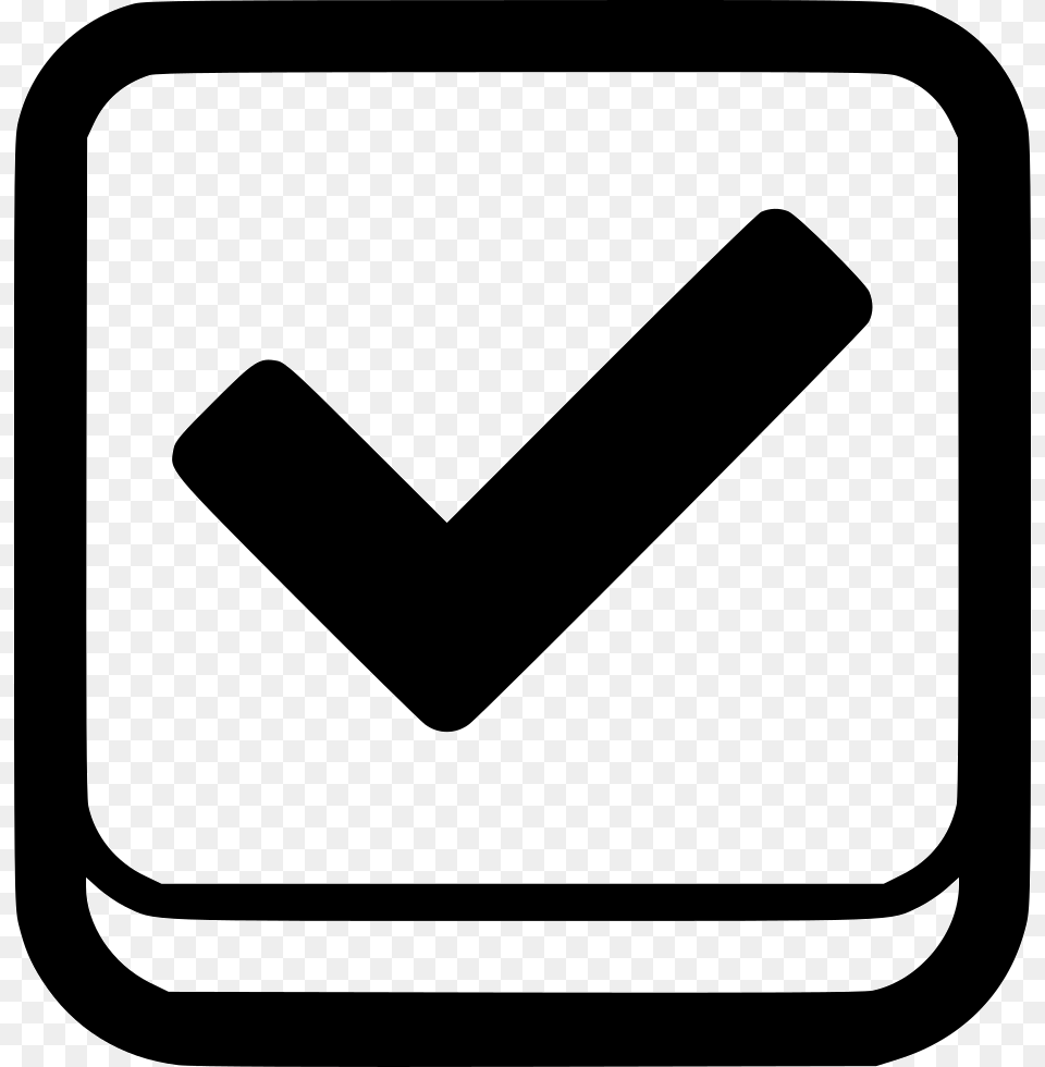Check Mark Tick Correct Approve Comments Check Mark, Smoke Pipe, Sign, Symbol, Envelope Png Image