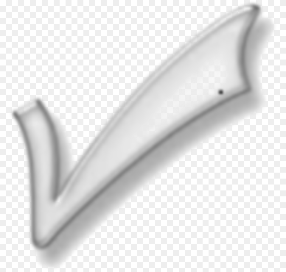 Check Mark Transparent Blade, Text, Person Free Png Download