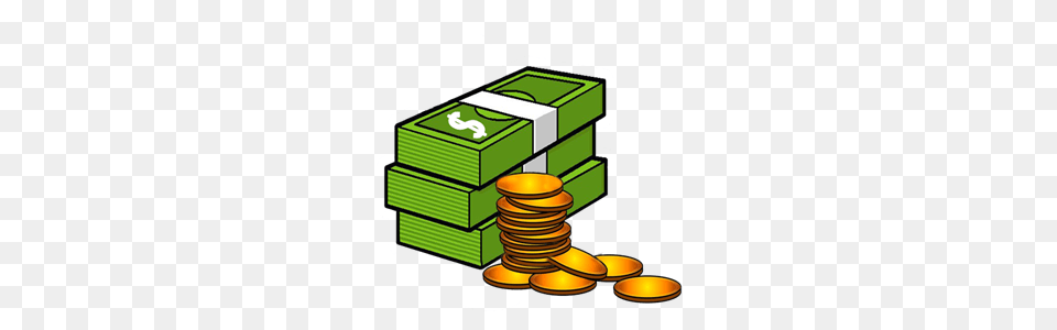 Check Money Clipart Free Clipart, Coin Png Image