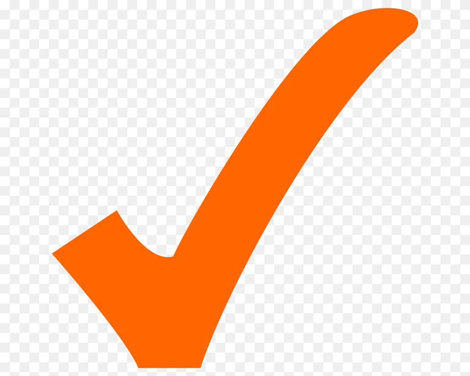 Check Orange Check Icon, Logo, Animal, Fish, Sea Life Png