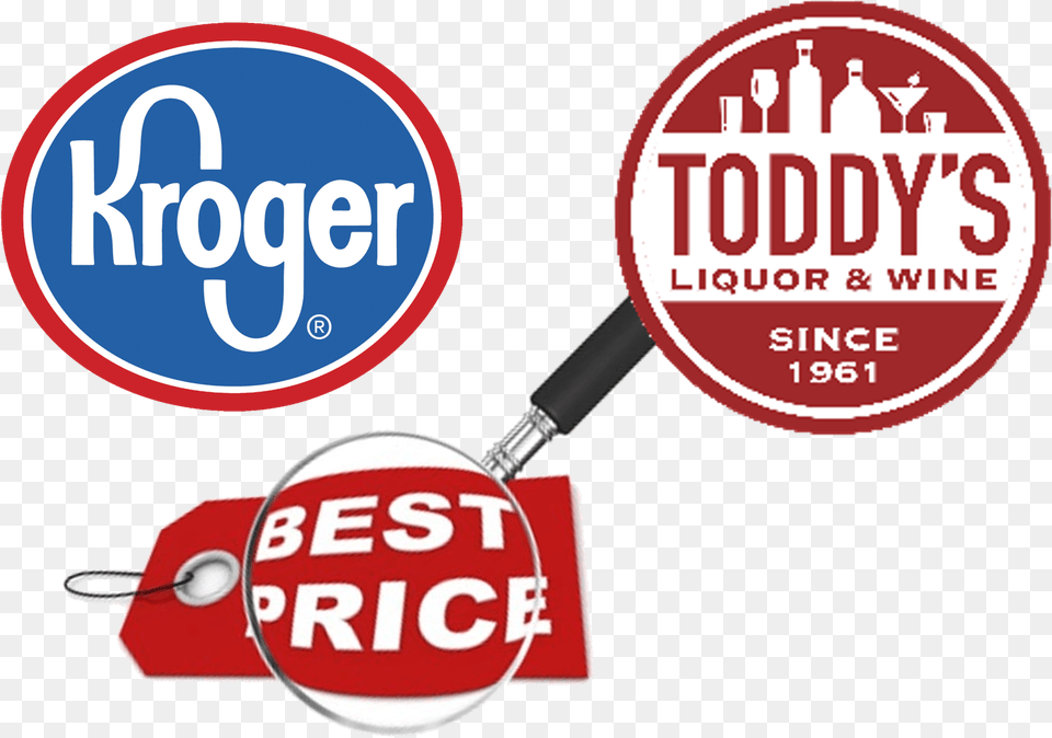 Check Our Wine Prices Versus Kroger Circle, Cutlery, Sign, Symbol, Fork Free Transparent Png