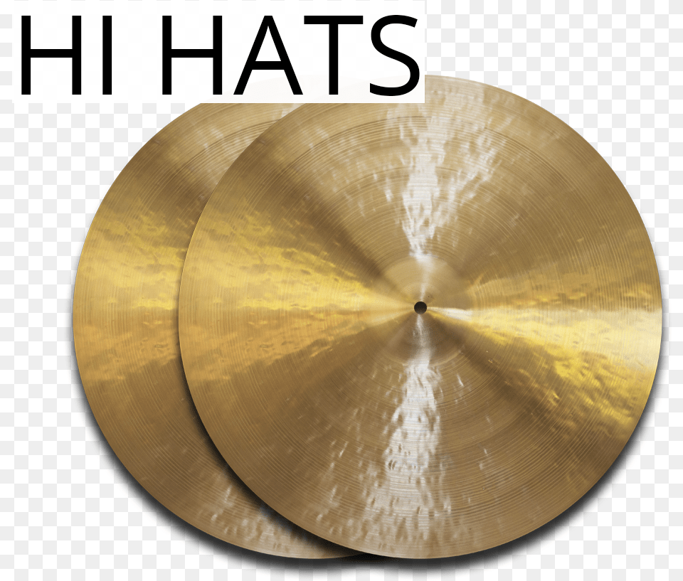Check Out Cymbal Foundry For Larger Venues Cymbal, Musical Instrument, Gong, Disk Free Png Download