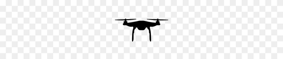Check Out Drone Icon Created, Gray Png Image